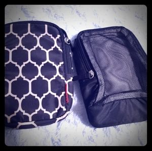 2 Skip Hop bottle bag bundle